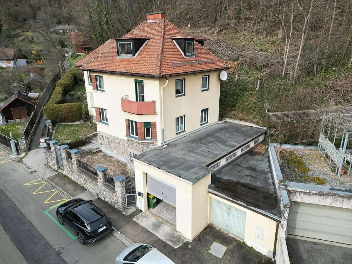 Appartement Huber - Top1 Bruck an der Mur Luaran gambar