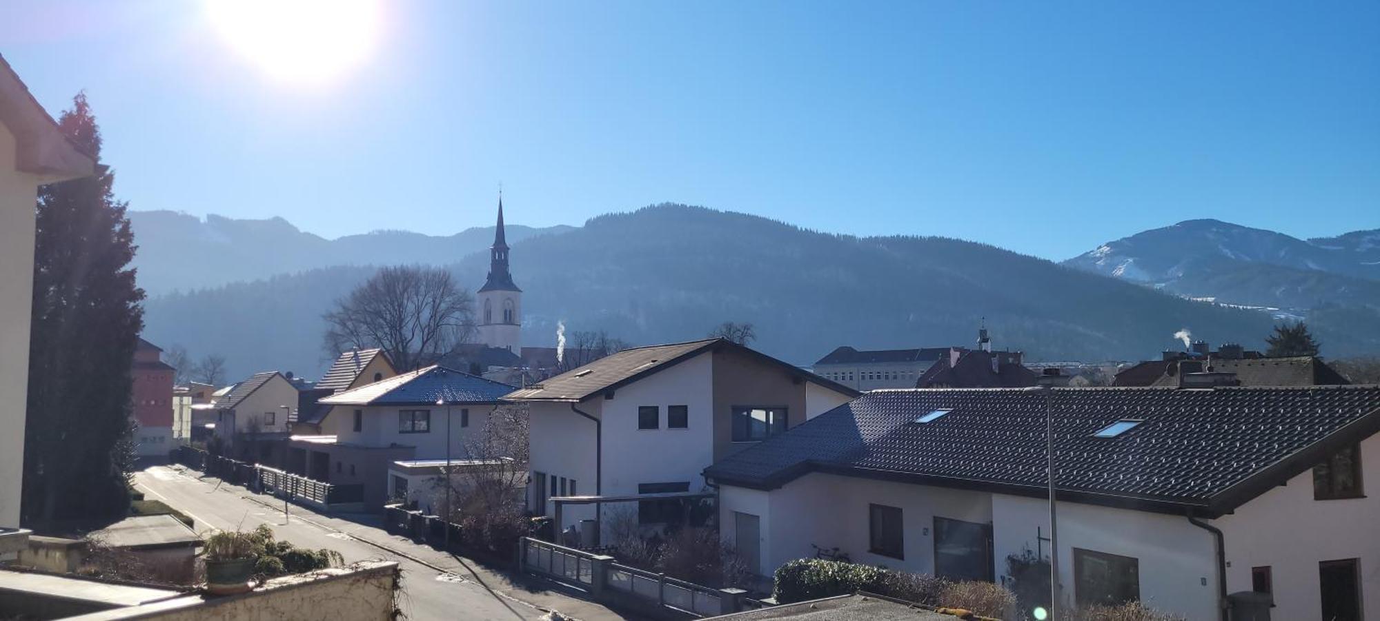 Appartement Huber - Top1 Bruck an der Mur Luaran gambar
